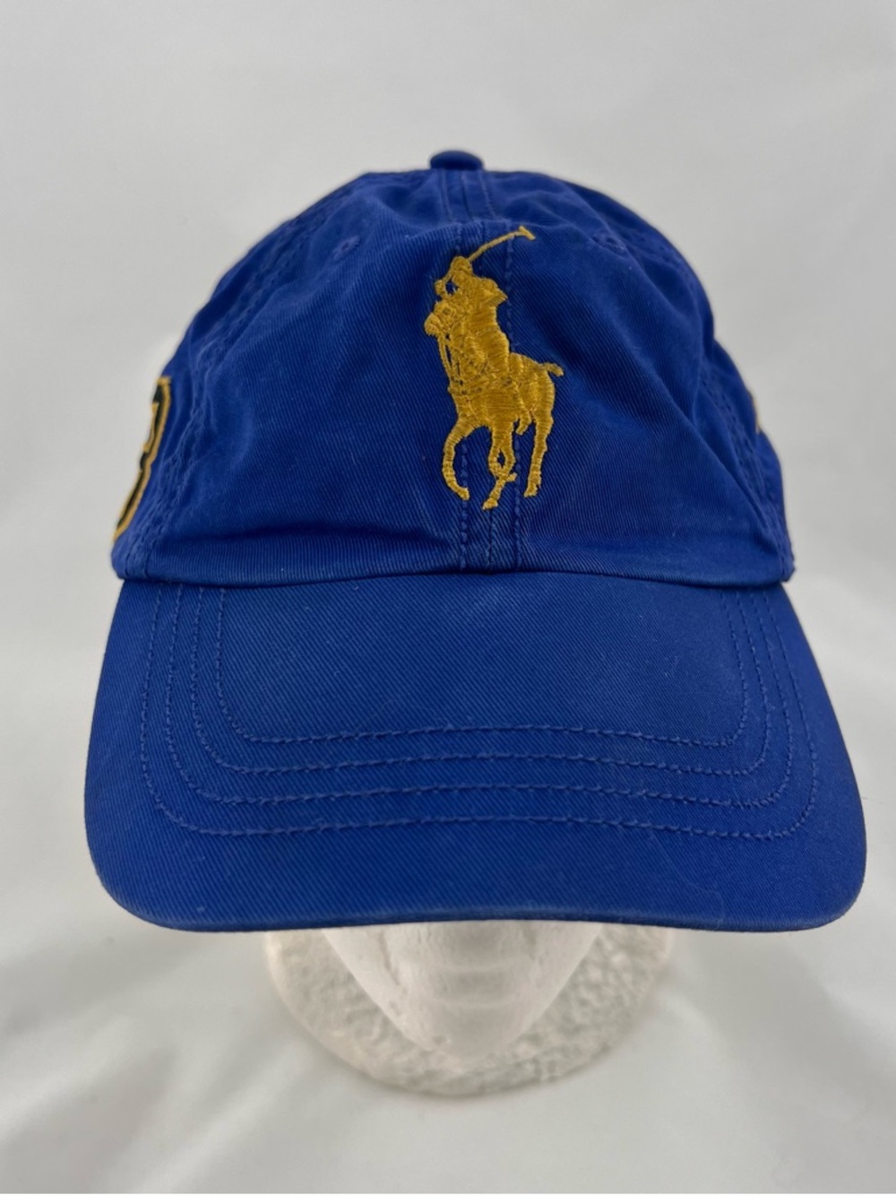 Ralph Lauren Royal Blue Cap - NOT FOR SALE